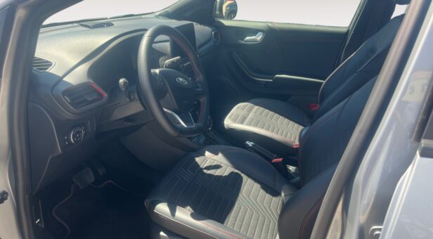 FORD PUMA TODOTERRENO 1.0 ECOBOOST 114KW MHEV ST-LINE X DCT 155 5p