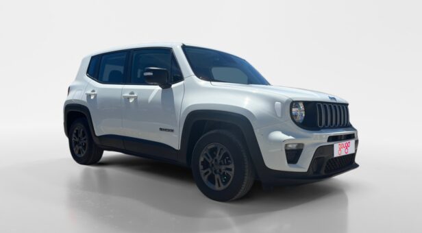 JEEP RENEGADE TODOTERRENO 1.5 MHEV 96KW LONGITUDE FWD DDCT 130 5p