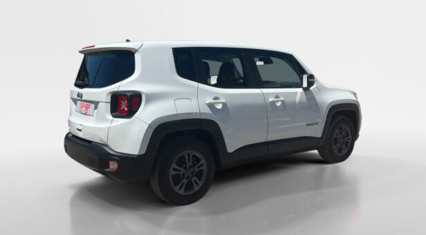 JEEP RENEGADE TODOTERRENO 1.5 MHEV 96KW LONGITUDE FWD DDCT 130 5p