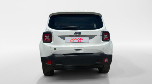 JEEP RENEGADE TODOTERRENO 1.5 MHEV 96KW LONGITUDE FWD DDCT 130 5p