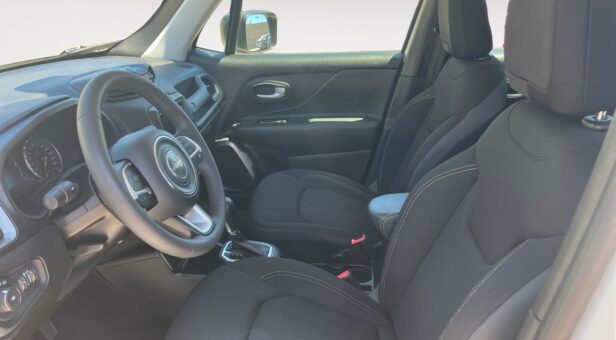 JEEP RENEGADE TODOTERRENO 1.5 MHEV 96KW LONGITUDE FWD DDCT 130 5p