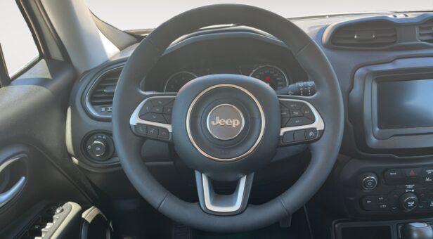 JEEP RENEGADE TODOTERRENO 1.5 MHEV 96KW LONGITUDE FWD DDCT 130 5p