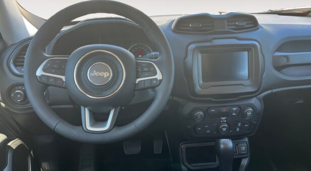 JEEP RENEGADE TODOTERRENO 1.5 MHEV 96KW LONGITUDE FWD DDCT 130 5p