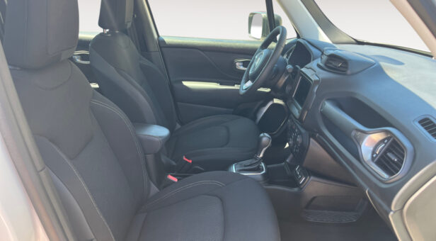 JEEP RENEGADE TODOTERRENO 1.5 MHEV 96KW LONGITUDE FWD DDCT 130 5p