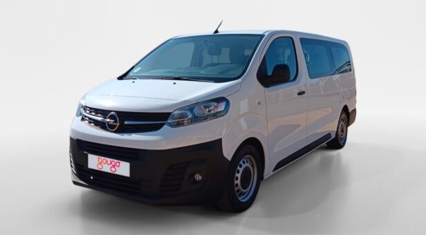 OPEL VIVARO MONOVOLUMEN 1.6 CDTI 88KW S/S SWB 2.7T COMBI PLUS 120 4P 9 Plazas