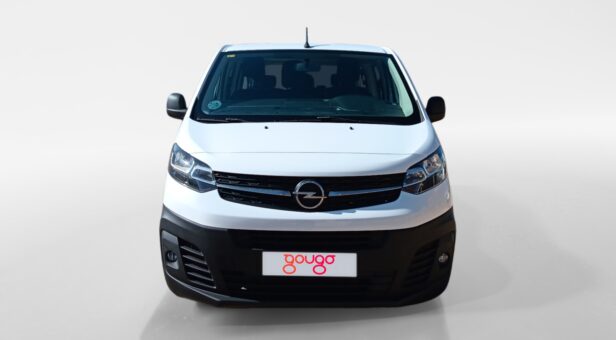 OPEL VIVARO MONOVOLUMEN 1.6 CDTI 88KW S/S SWB 2.7T COMBI PLUS 120 4P 9 Plazas