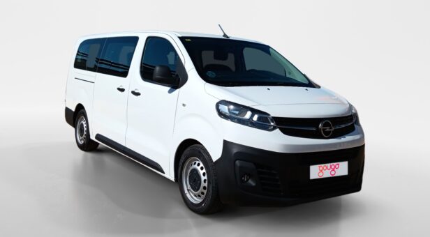 OPEL VIVARO MONOVOLUMEN 1.6 CDTI 88KW S/S SWB 2.7T COMBI PLUS 120 4P 9 Plazas