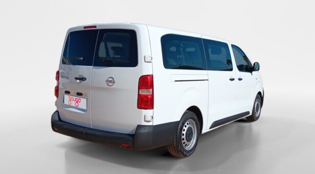 OPEL VIVARO MONOVOLUMEN 1.6 CDTI 88KW S/S SWB 2.7T COMBI PLUS 120 4P 9 Plazas