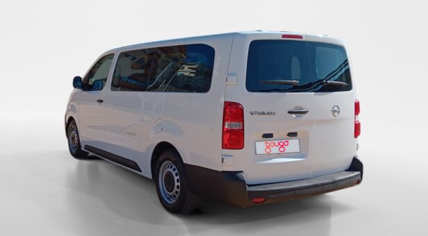 OPEL VIVARO MONOVOLUMEN 1.6 CDTI 88KW S/S SWB 2.7T COMBI PLUS 120 4P 9 Plazas
