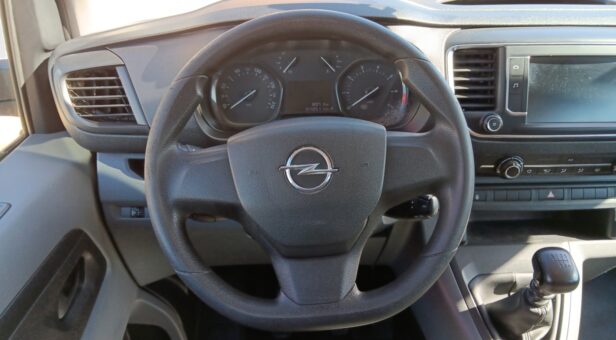 OPEL VIVARO MONOVOLUMEN 1.6 CDTI 88KW S/S SWB 2.7T COMBI PLUS 120 4P 9 Plazas