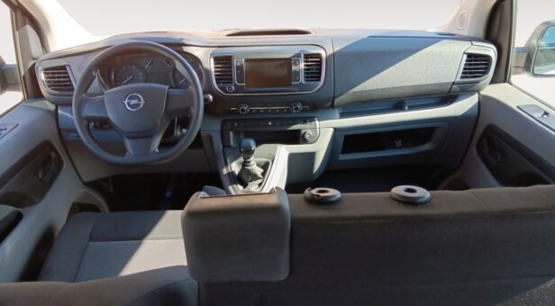 OPEL VIVARO MONOVOLUMEN 1.6 CDTI 88KW S/S SWB 2.7T COMBI PLUS 120 4P 9 Plazas