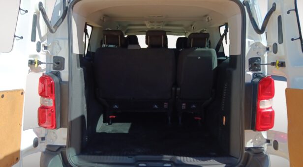 OPEL VIVARO MONOVOLUMEN 1.6 CDTI 88KW S/S SWB 2.7T COMBI PLUS 120 4P 9 Plazas