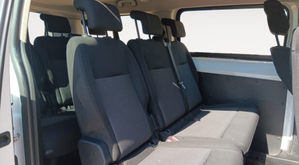 OPEL VIVARO MONOVOLUMEN 1.6 CDTI 88KW S/S SWB 2.7T COMBI PLUS 120 4P 9 Plazas