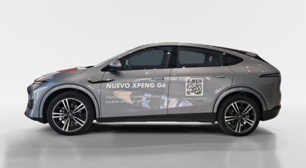 X-PENG X-PENG G6 XPENG G6 Long Range RWD X-PENG X-PENG G6 XPENG G6 Long Range RWD