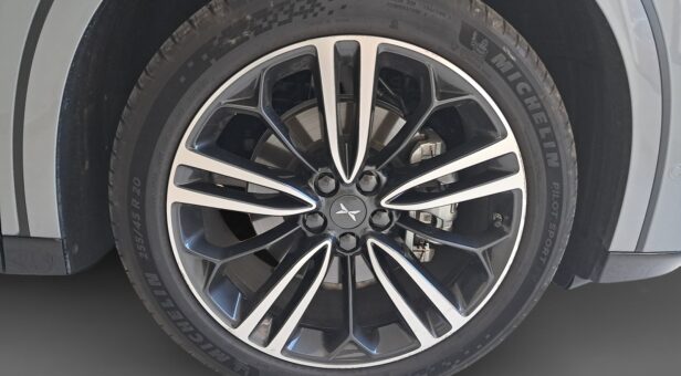 X-PENG X-PENG G6 XPENG G6 Long Range RWD X-PENG X-PENG G6 XPENG G6 Long Range RWD