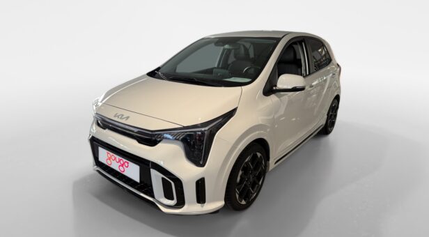 KIA PICANTO 1.2 DPI AMT GT LINE 84 5p