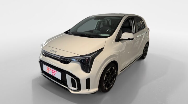 KIA PICANTO 1.2 DPI AMT GT LINE 84 5p