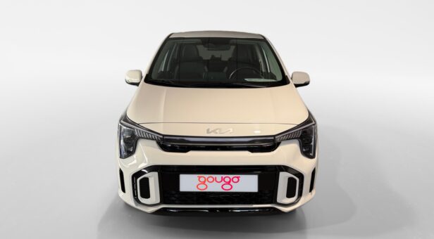 KIA PICANTO 1.2 DPI AMT GT LINE 84 5p
