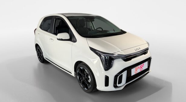 KIA PICANTO 1.2 DPI AMT GT LINE 84 5p
