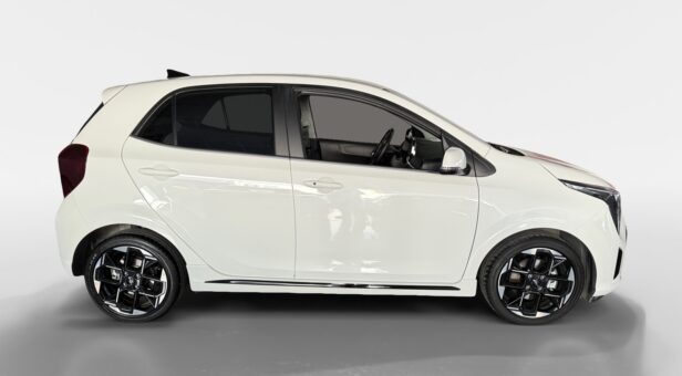 KIA PICANTO 1.2 DPI AMT GT LINE 84 5p