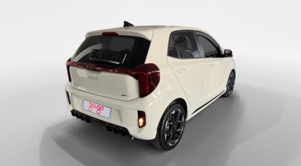 KIA PICANTO 1.2 DPI AMT GT LINE 84 5p