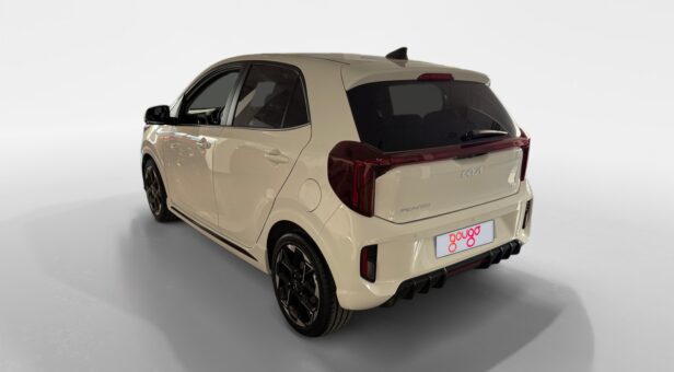 KIA PICANTO 1.2 DPI AMT GT LINE 84 5p