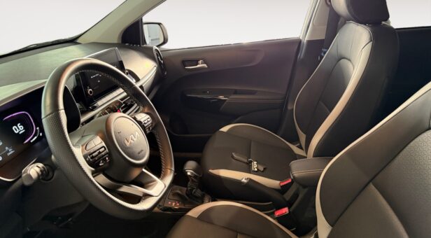 KIA PICANTO 1.2 DPI AMT GT LINE 84 5p