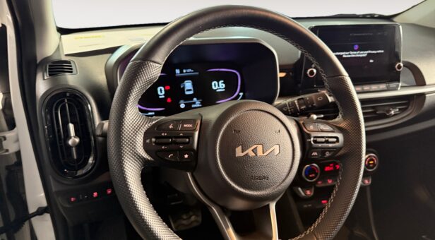 KIA PICANTO 1.2 DPI AMT GT LINE 84 5p