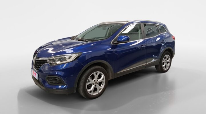 RENAULT KADJAR BERLINA CON PORTON 1.3 TCE LIFE 103KW 140 5p RENAULT KADJAR BERLINA CON PORTON 1.3 TCE LIFE 103KW 140 5p