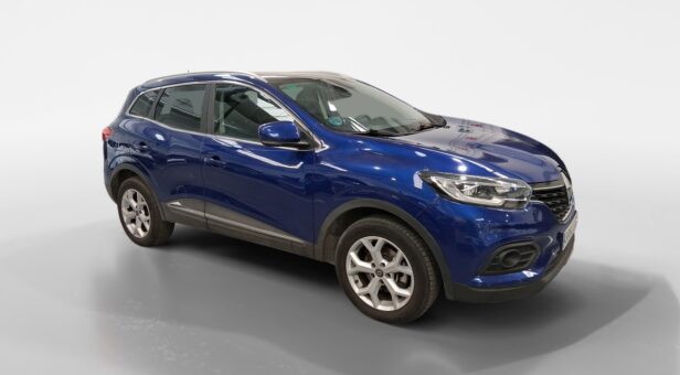 RENAULT KADJAR BERLINA CON PORTON 1.3 TCE LIFE 103KW 140 5p