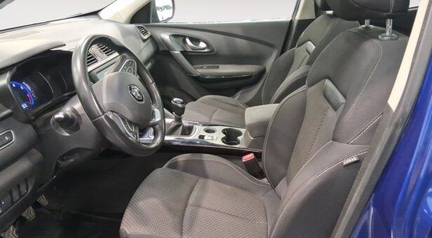 RENAULT KADJAR BERLINA CON PORTON 1.3 TCE LIFE 103KW 140 5p