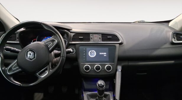 RENAULT KADJAR BERLINA CON PORTON 1.3 TCE LIFE 103KW 140 5p
