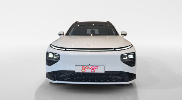 X-PENG X-PENG G9 XPENG G9 Standar Range RWD X-PENG X-PENG G9 XPENG G9 Standar Range RWD