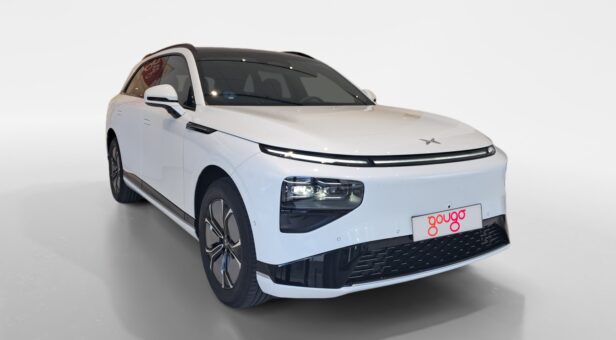 X-PENG X-PENG G9 XPENG G9 Standar Range RWD X-PENG X-PENG G9 XPENG G9 Standar Range RWD