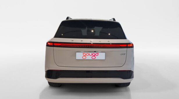 X-PENG X-PENG G9 XPENG G9 Standar Range RWD X-PENG X-PENG G9 XPENG G9 Standar Range RWD