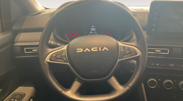 DACIA JOGGER FAMILIAR 1.0 105KW EXTREME 7S 110 5P 7 Plazas