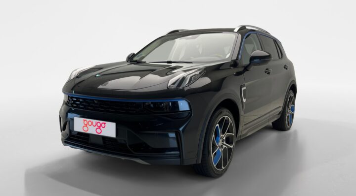 LINK & CO 01 TODOTERRENO 1.5 PHEV 6.6KW 261 5p LINK & CO 01 TODOTERRENO 1.5 PHEV 6.6KW 261 5p