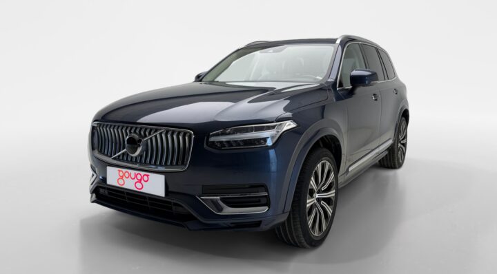 VOLVO XC90 TODOTERRENO 2.0 B5 D INSCRIPTION AWD AUTO 235 5P 7 Plazas VOLVO XC90 TODOTERRENO 2.0 B5 D INSCRIPTION AWD AUTO 235 5P 7 Plazas