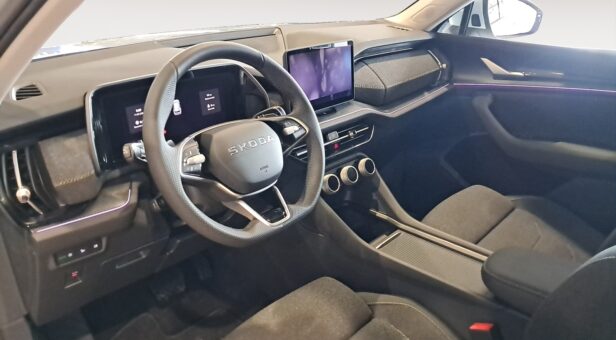 SKODA KODIAQ Selection 2,0 TDI 110 kW (150 CV) DSG 7 vel. SKODA KODIAQ Selection 2,0 TDI 110 kW (150 CV) DSG 7 vel.