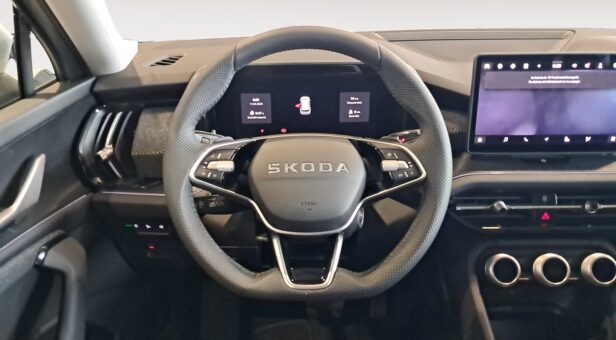 SKODA KODIAQ Selection 2,0 TDI 110 kW (150 CV) DSG 7 vel. SKODA KODIAQ Selection 2,0 TDI 110 kW (150 CV) DSG 7 vel.
