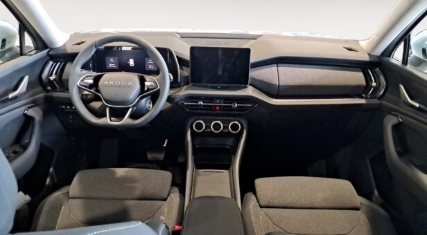 SKODA KODIAQ Selection 2,0 TDI 110 kW (150 CV) DSG 7 vel. SKODA KODIAQ Selection 2,0 TDI 110 kW (150 CV) DSG 7 vel.