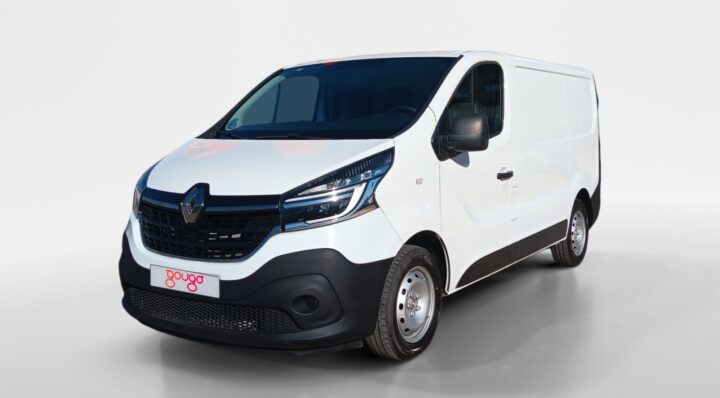 RENAULT TRAFIC FURGON 2.0 ENERGY BLUEDCI 88KW 29 L1H1 120 4p RENAULT TRAFIC FURGON 2.0 ENERGY BLUEDCI 88KW 29 L1H1 120 4p