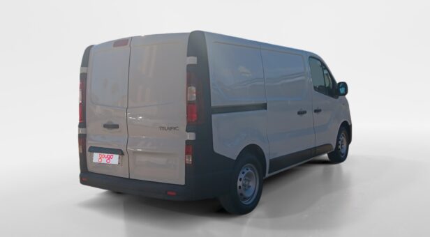 RENAULT TRAFIC FURGON 2.0 ENERGY BLUEDCI 88KW 29 L1H1 120 4p