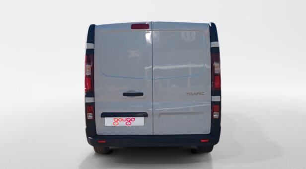 RENAULT TRAFIC FURGON 2.0 ENERGY BLUEDCI 88KW 29 L1H1 120 4p