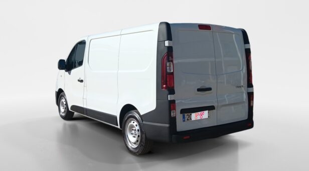 RENAULT TRAFIC FURGON 2.0 ENERGY BLUEDCI 88KW 29 L1H1 120 4p