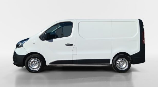 RENAULT TRAFIC FURGON 2.0 ENERGY BLUEDCI 88KW 29 L1H1 120 4p