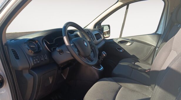 RENAULT TRAFIC FURGON 2.0 ENERGY BLUEDCI 88KW 29 L1H1 120 4p