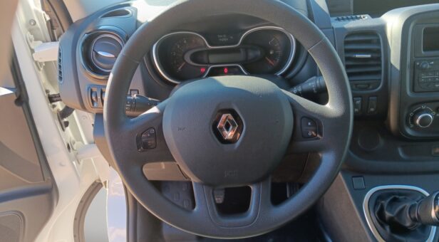 RENAULT TRAFIC FURGON 2.0 ENERGY BLUEDCI 88KW 29 L1H1 120 4p