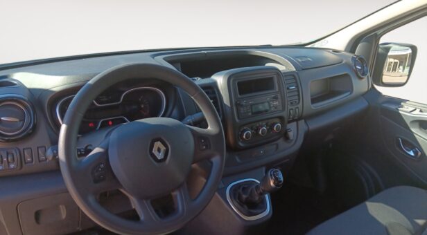 RENAULT TRAFIC FURGON 2.0 ENERGY BLUEDCI 88KW 29 L1H1 120 4p