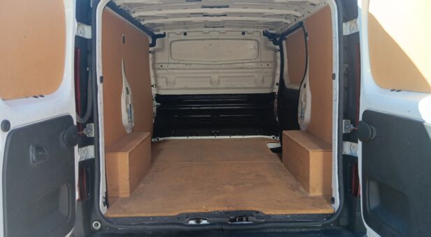 RENAULT TRAFIC FURGON 2.0 ENERGY BLUEDCI 88KW 29 L1H1 120 4p